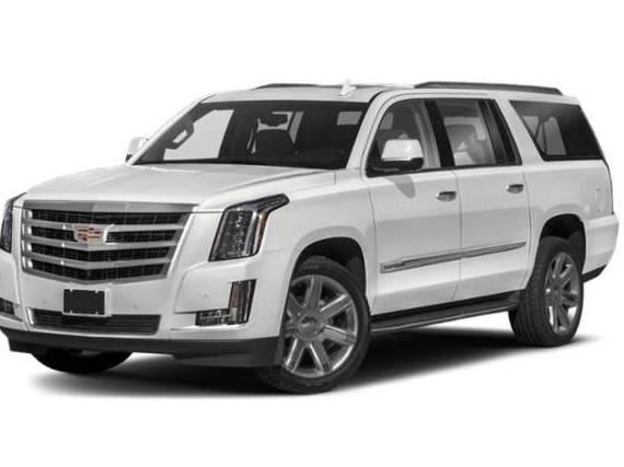 CADILLAC ESCALADE ESV 2018 1GYS3GKJ3JR267719 image